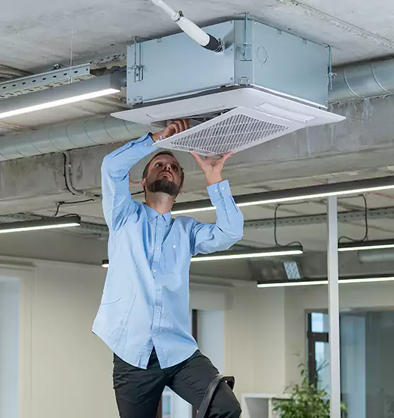 Professional Air Duct Cleaners in Jackson, TN