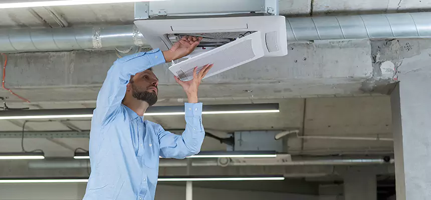Our Air Duct Dust Cleaning Services in Jackson, TN
