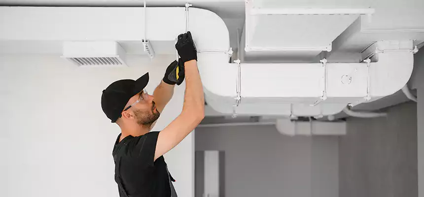 Our Air Duct Repair Services in Jackson, TN