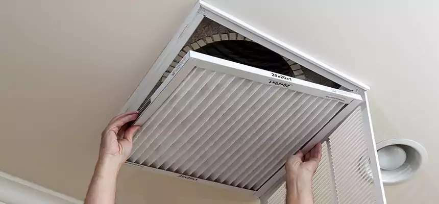 Our Air Duct UV Sanitization Services in Jackson, TN