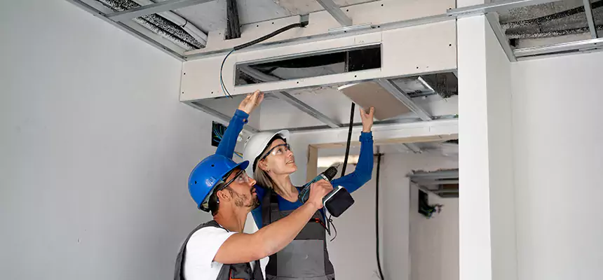 Our Air Duct Virus Disinfection Services in Jackson, TN