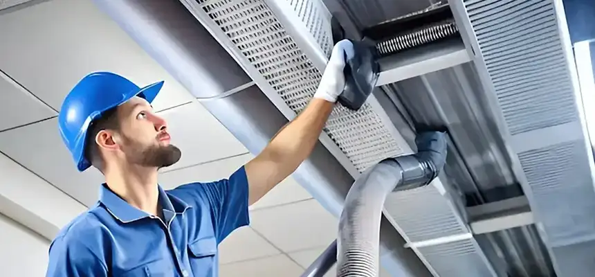 Our Annual Dryer Vent Maintenance Services in Jackson, TN