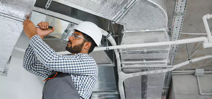 Our Dryer Duct Pressure Testing Services in Jackson, TN
