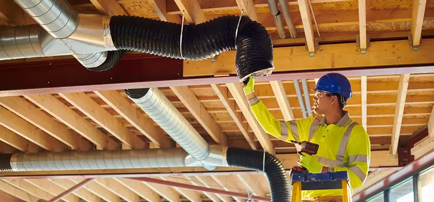 Replacing a Dryer Hose in Jackson, TN