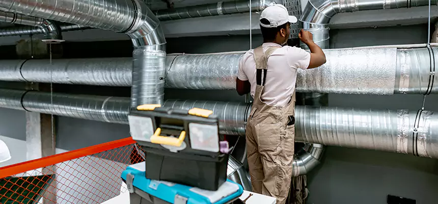 Comprehensive Duct Expansion in Jackson, TN