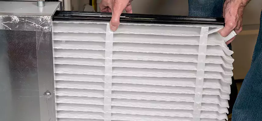 Transparent HEPA Filter Installation Cost & Inspection in Jackson