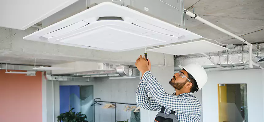 Moisture Control & Condensation Fixes in Duct Systems in Jackson, TN