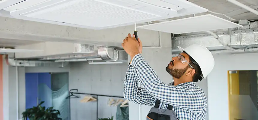 Our Roof Dryer Vent Cleaning Services in Jackson, TN
