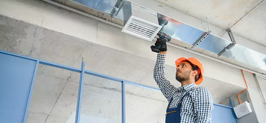 Efficient Exhaust Vent Cleaning in Jackson, TN
