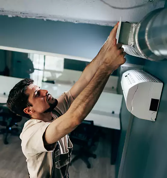 Advanced Air Duct UV Sanitization in Jackson, TN