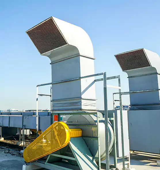 Advanced Commercial HVAC Duct Cleaning in Jackson, TN