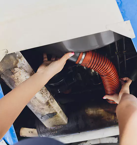 Professional Dryer Duct Pressure Testing in Jackson, TN