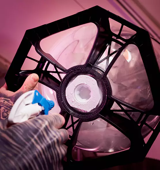 Professional Dryer Vent Sanitization Service in Jackson, TN