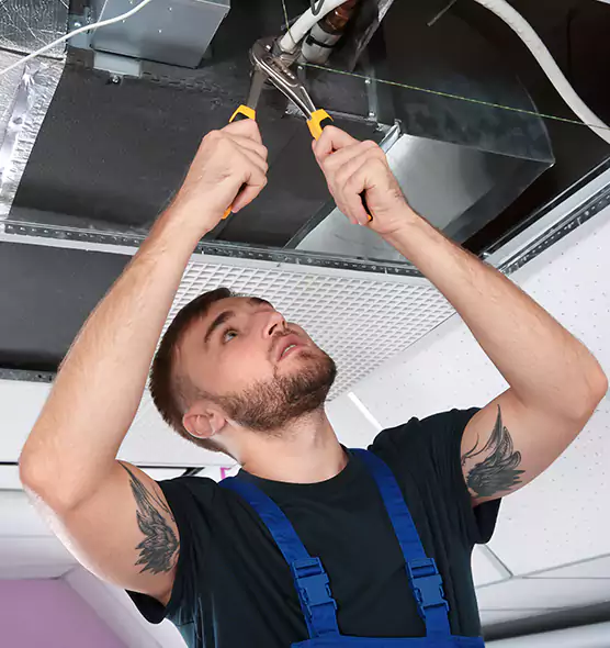 Trusted Home Air Duct Cleaning in Jackson, TN