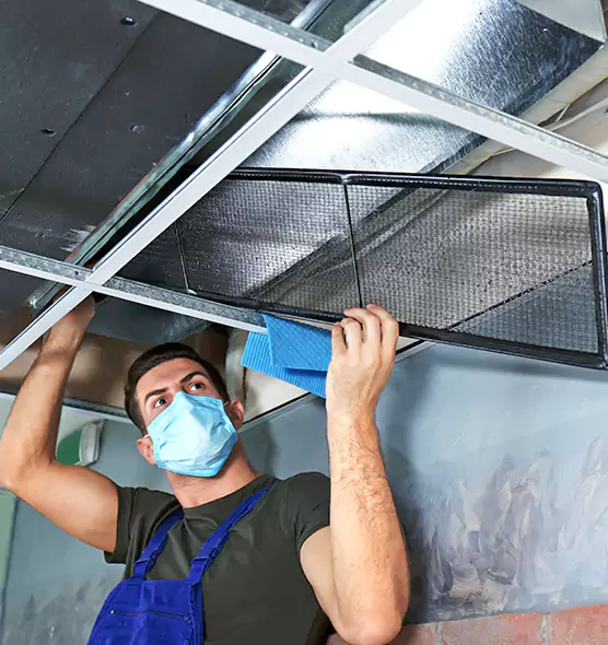 Professional Home Ventilation Cleaning in Jackson, TN